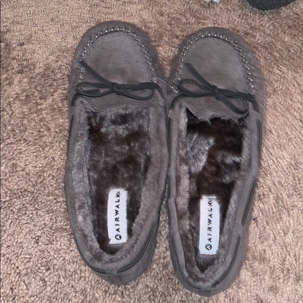 Air walk Moccasin